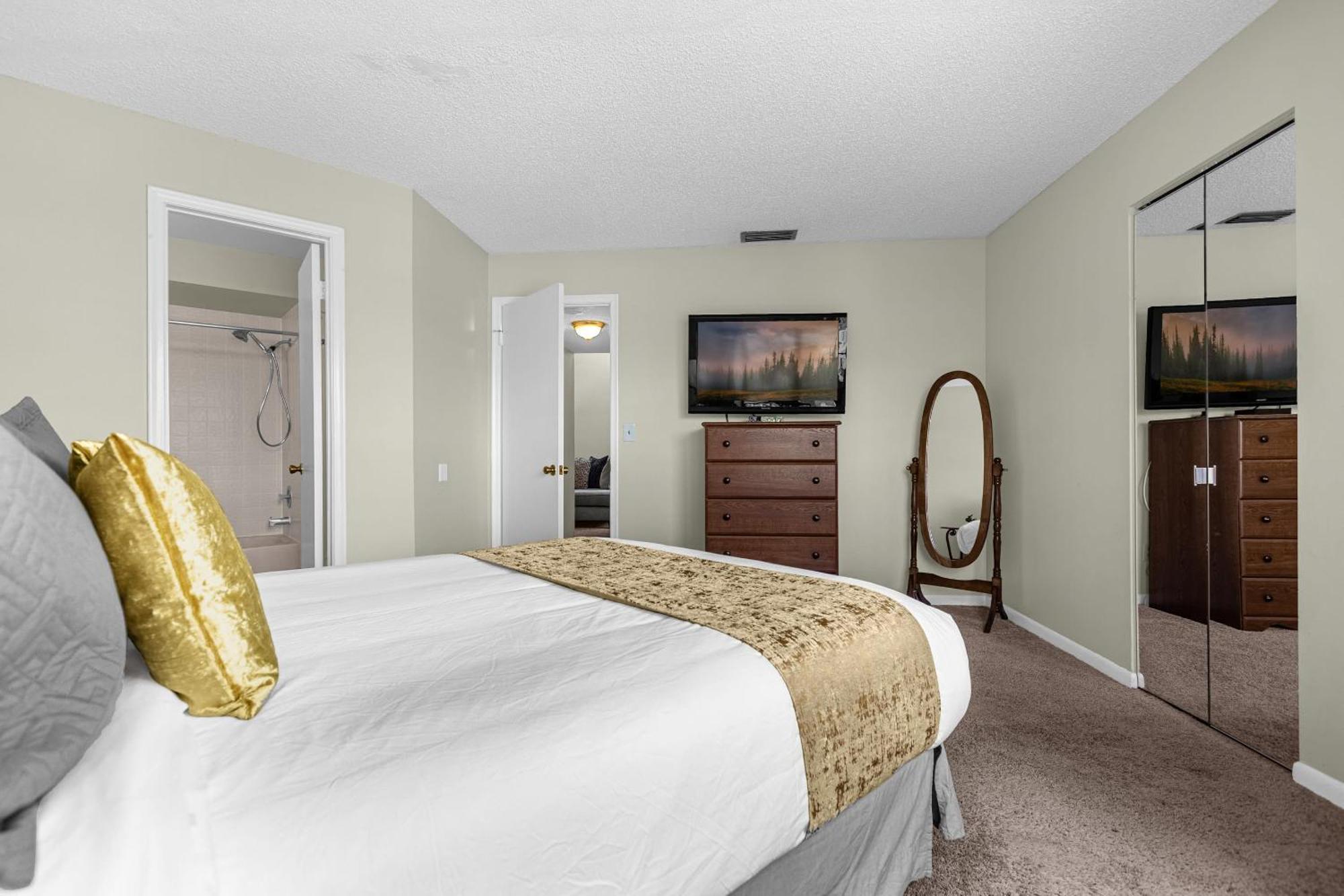 Modern Cozy 2Br Condo Near Disney オーランド エクステリア 写真