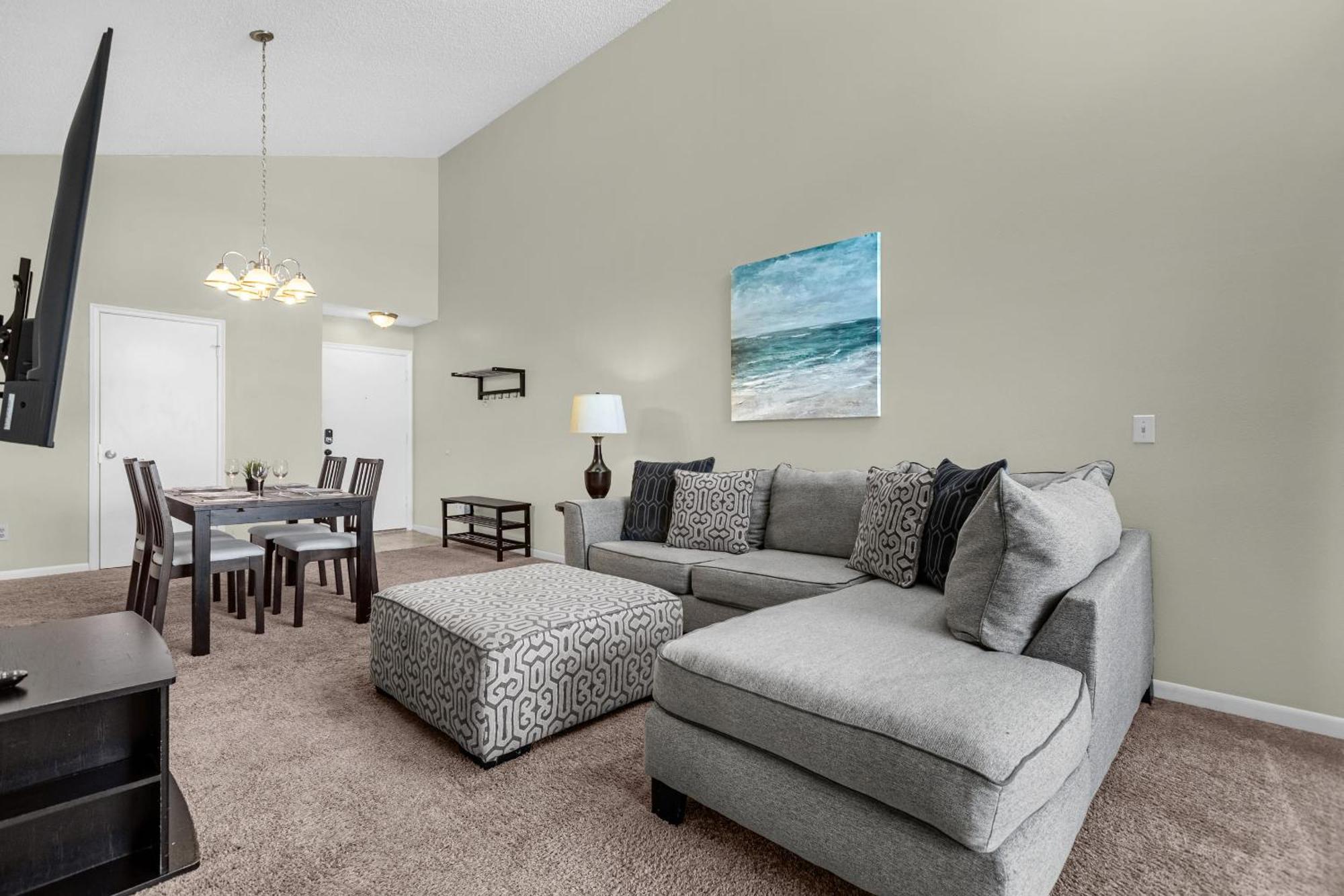 Modern Cozy 2Br Condo Near Disney オーランド エクステリア 写真